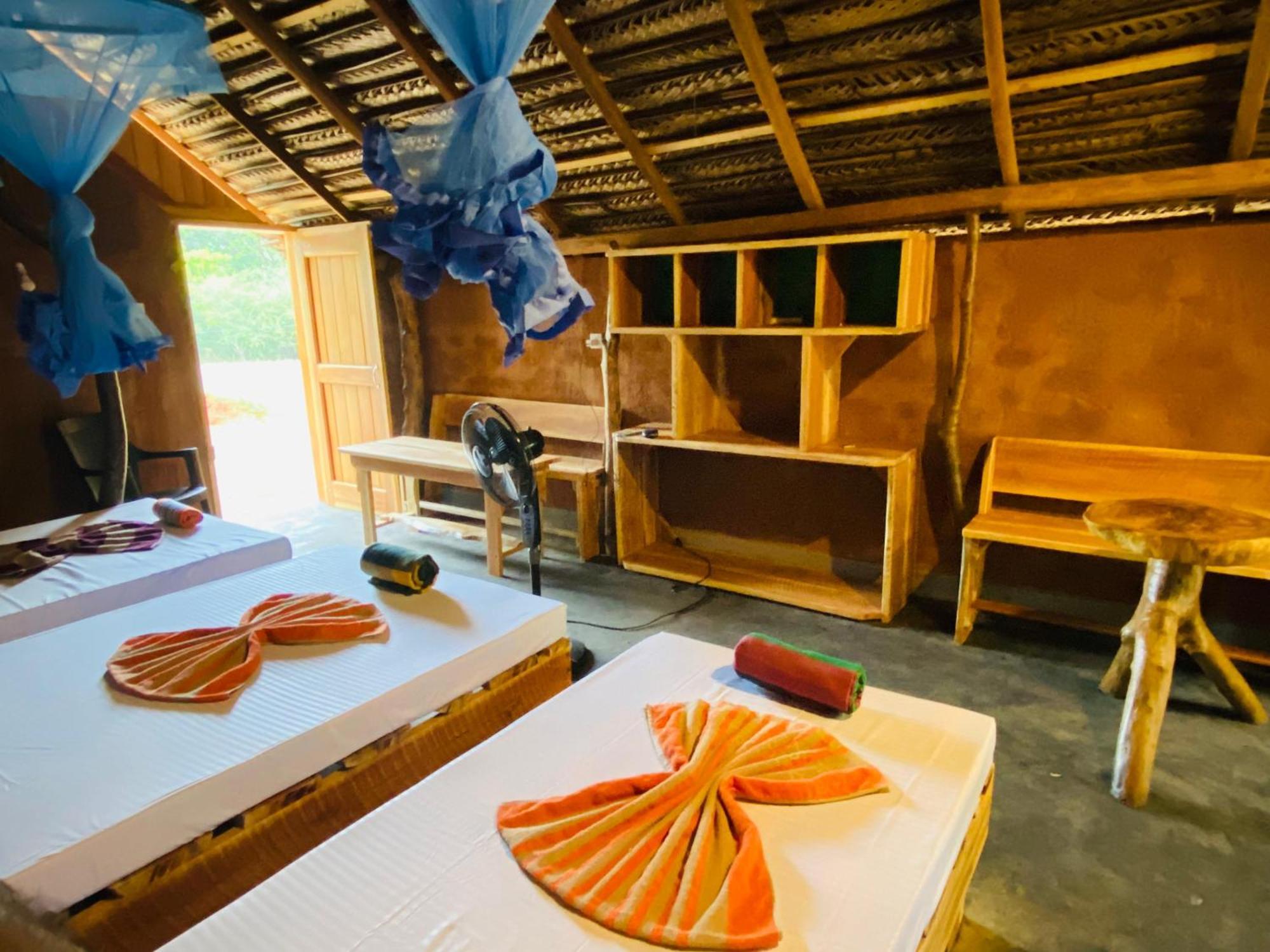 Yala Village Eco Tree House Тисамахарама Екстериор снимка